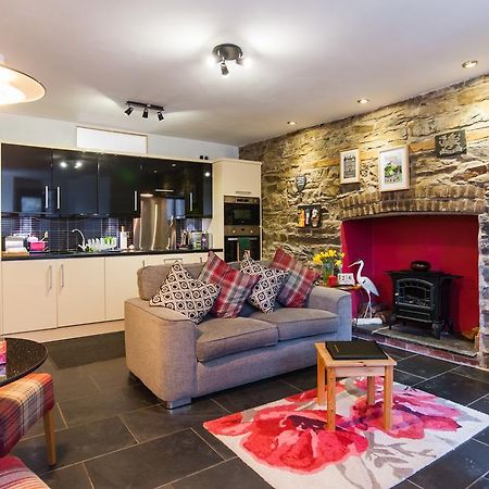 Cwtch Apartment By The Sea Aberystwyth Dış mekan fotoğraf