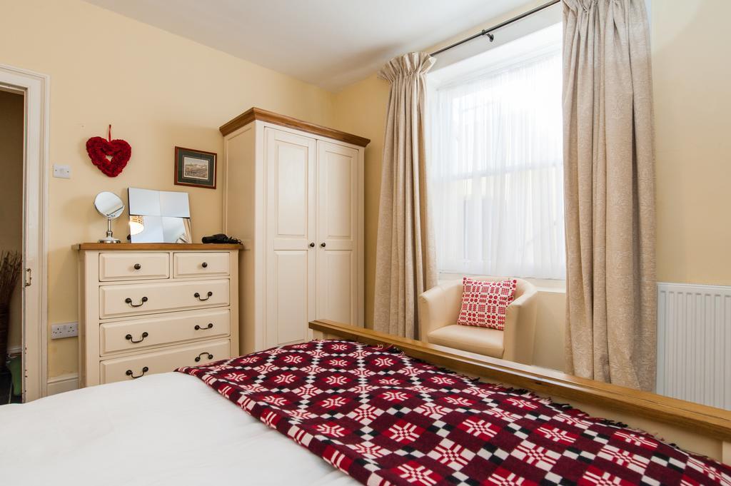 Cwtch Apartment By The Sea Aberystwyth Dış mekan fotoğraf